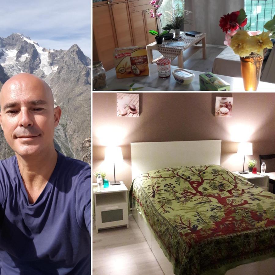 Chambre D'Hote Zen Chez Philippe Marseille Exteriör bild