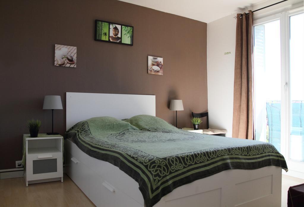 Chambre D'Hote Zen Chez Philippe Marseille Exteriör bild