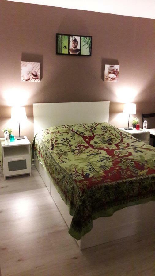 Chambre D'Hote Zen Chez Philippe Marseille Exteriör bild