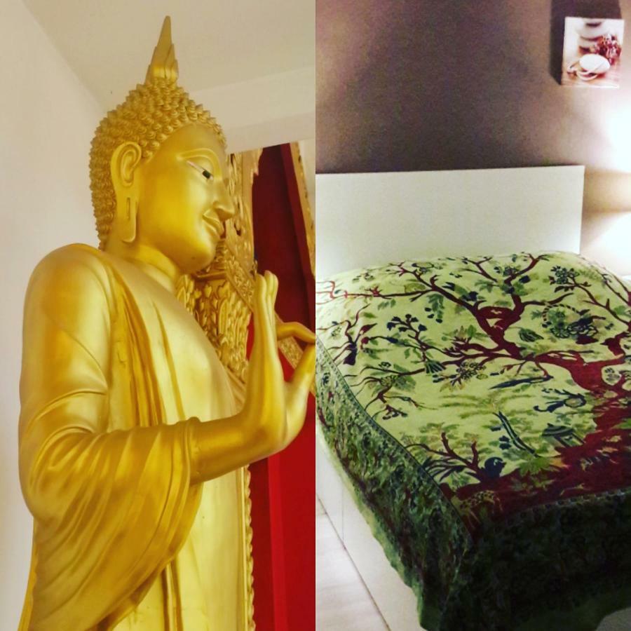 Chambre D'Hote Zen Chez Philippe Marseille Exteriör bild